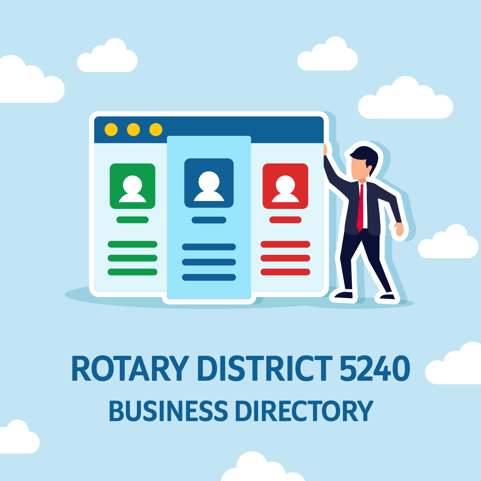 District 5240 Business Directory